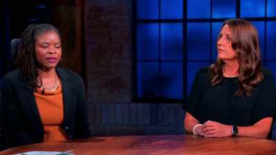 We need to get to point where
law enforcement doesn't have - The Problem With Jon Stewart
