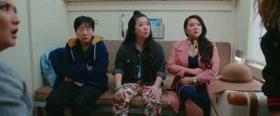We need to get rid of that.
'Cause if I'm going down, - Joy Ride