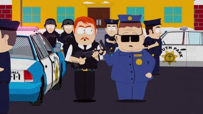 We need to get to the gym. - South Park