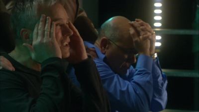 We need to get to the
shield emitter stations. - Stargate Atlantis