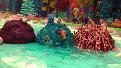 We need to get those fish past these dams
or nobody will be able to fish. - Spirit Rangers