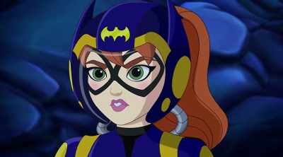 We need to get that trident - DC Super Hero Girls: Legends of Atlantis