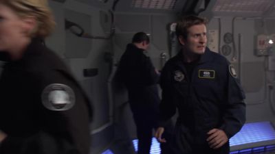 We need to get up two levels. - Stargate SG-1