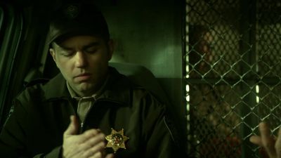 We need to get this van washed. - Hemlock Grove