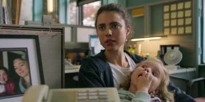 We need to get you
off the streets immediately. - Maid