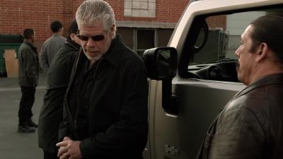 We need to give Jax
a few Lobos. - Sons of Anarchy