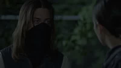We need to go. - The Walking Dead