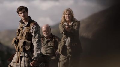 We need to go now. - Fear the Walking Dead