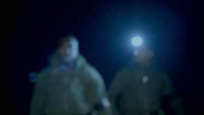 We need to go there.
We might get caught. - Celebrity SAS: Who Dares Wins