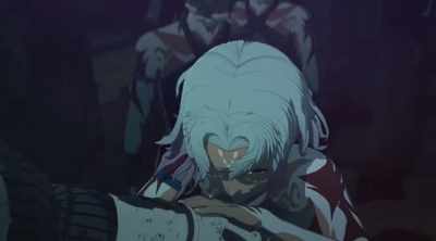 We need to go together to save Haruo. - Godzilla: The Planet Eater