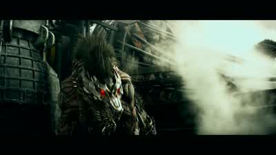 We need to go this way, okay. - Transformers: Age of Extinction