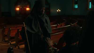 We need your guidance to keep us firm. - Guillermo del Toro's Cabinet of Curiosities