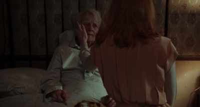 We need guilt, - Suspiria