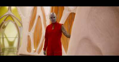 We need your hand.
And it's your choice - Guardians of the Galaxy Vol. 3