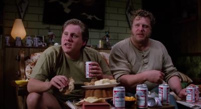 We need someone handy with a scatter gun - Raising Arizona