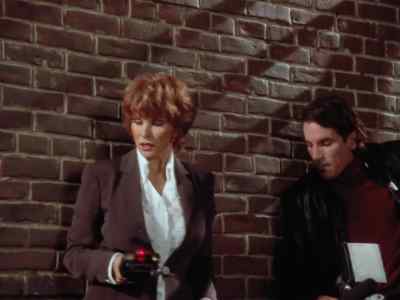 We need to have sound too. - Lois & Clark: The New Adventures of Superman