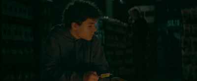 - We need your help to...
- Um... what's your name? - Brain Freeze