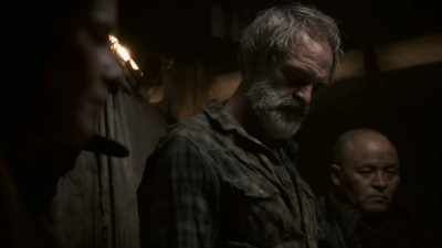 We need help. We need alliances. - Snowpiercer