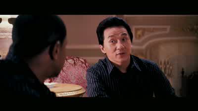 We need her to talk Get her relaxedMaybe open up some wine from the minibarWowMaybe we should put on a dirty movieLee Only 9 95 - Rush Hour 3