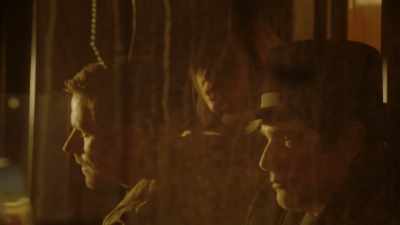 We need to hole up
somewhere without windows, - Midnight, Texas