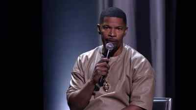 "We need Holly for this one.
Only Holly can get him goin'." - Jamie Foxx: What Had Happened Was...