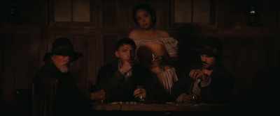 We need horses and rifles.
And men who know how to use them. - The Dead Don't Hurt