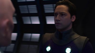 We need to hurry. - Supergirl
