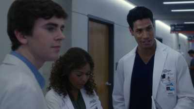 We need intra-operative staging
for the biopsy, - The Good Doctor