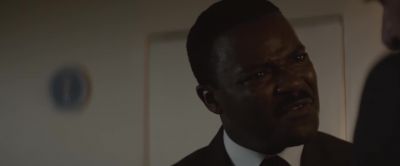 We need your involvement here Mr President - Selma