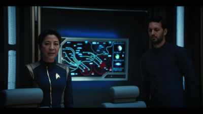 We need items to trade
so as to seem legitimate. - Star Trek: Discovery
