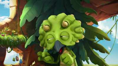 We need itty-bitty sandwiches! - Gigantosaurus