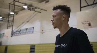 We need Joe right here
practicing with this group. - Last Chance U: Basketball