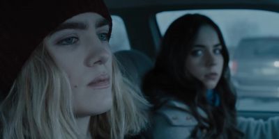 - We need to just forget about last night, okay? - Impulse