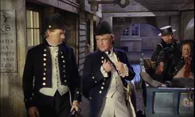 We need just one more this trip.
Let's try upstairs. - Carry On Jack