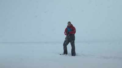 'We need to just take
what we need to survive.' - Shackleton: The Greatest Story of Survival