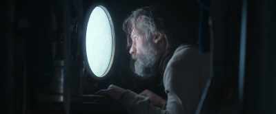 We need to keep an eye on him, - Against the Ice