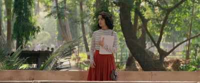 "We need to keep this distance for now." - Chhichhore