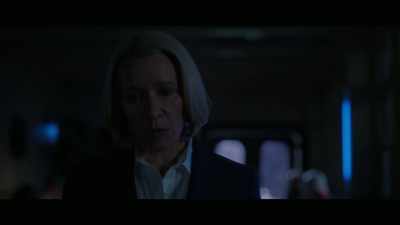 We need to keep people calm.
I assume you have emergency protocols. - Death and Other Details