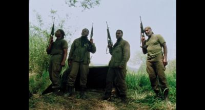 We need to kill some crackers - Da 5 Bloods