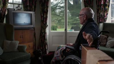 We need to know if Adam made
contact with that informant. - Midsomer Murders