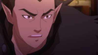We need to know if blue dragons
have any weaknesses. - The Legend of Vox Machina