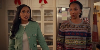 - We need to know that
you or your sister - Christmas with a Kiss
