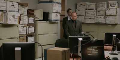We need to know what is in every
one of these 85,632 documents. - The Good Fight