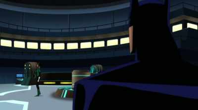 We need to know what he knows. - Justice League vs the Fatal Five