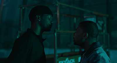 We need to learn how to be
more diplomatic with this shit. - A Love Story from the Streets