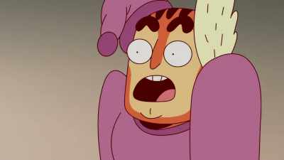 We need to learn
who this ghost is, - ThunderCats Roar