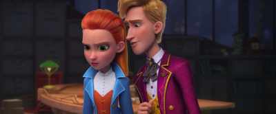 We need someone like you, - Secret Magic Control Agency