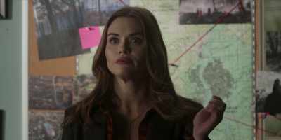 - We need to look at
one of the burn sites, - Teen Wolf: The Movie