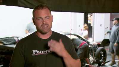 We need to look at our wishbone, - Street Outlaws No Prep Kings Team Attack