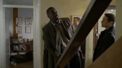 We need to look for indication that
the shooter was watching the house. - Luther